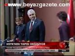 Hsyk'nın Yapısı Değişiyor