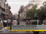 Blackwater Pakistan'da