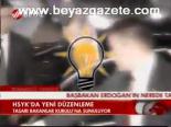 Hsyk'da Yeni Düzenleme