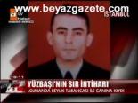 Yüzbaşı'nın Sır İntiharı