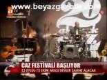 Caz Fesitali Başlıyor