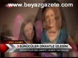 Sürücüler Dikkatle Haberinmez