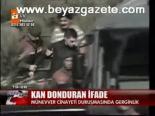 Kan Donduran İfade