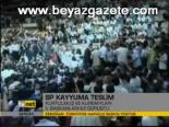 Sp Kayyuma Teslim