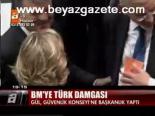 Bm'ye Türk Damgası