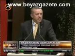 Başbakan'ın Açıklamaları