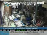 3 Dakikada 4 Bin Liralık Sigara Çaldılar