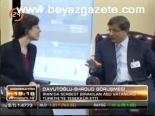 Davutoğlu- Shroud Görüşmesi