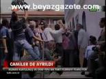Camiler De Ayrıldı