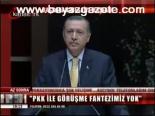 Başbakan Mesaiye Başladı