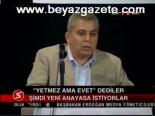Yetmez Ama Evet Dediler