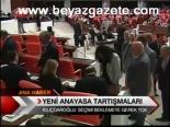 Yeni Anayasa Tartışmları