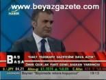 Daıly Telegraph Gazetesine Dava Açtık