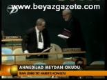 Ahmedinejad Meydan Okudu