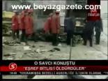 O Savcı Konuştu