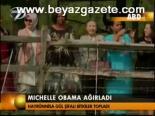 Mıchelle Obama Ağırladı