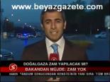 Doğalgaza Zam Yapılacak Mı?