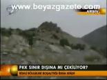 Pkk Sınır Dışına Mı Çekiliyor?