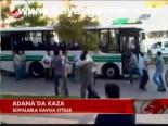 Adana'da Kaza