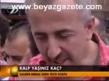 Kalp Yaşınız Kaç?