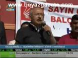 Kılıçdaroğlu, Seçim Barajı Teklifini Yineledi
