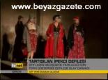 Tartışılan İpekçi Defilesi