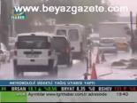 Meteorlojiden Yağış Uyarısı