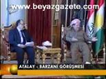 Atalay- Barzani Görüşmesi