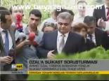 Özal'a Suikast Soruşturması