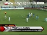 Pakistan'a Yardım