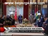 Terörle Mücadelede Yeni Dönem