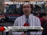 Turgut Özal'a Suikast Girişimi