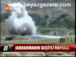 Jandarmanın Geçitli Raporu