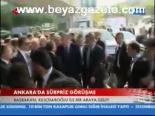 Ankara'da Süpriz Görüşme