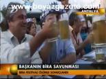 Bira Festivali Ölümle Sonuçlandı