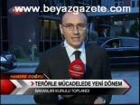 Terörle Mücadelede Yeni Dönem
