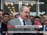 Sp Olağanüstü Kongreye Gidiyor