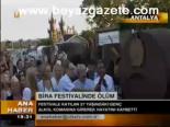 Bira Festivalinde Ölüm