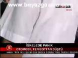 İskelede Panik