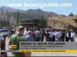 Şırnak'ta Mayın Patlaması