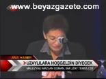 Uzaylılara Hoşgeldin Diyecek