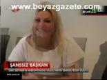 Şanssız Başkan