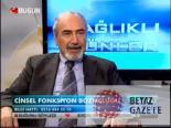 Cinsel fonksiyon bozuklukları