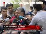 Ahmet Özal İfade Verdi