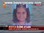 Kızıyla Ölüme Atladı