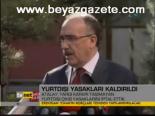 Yurtdışı Yasakları Kaldırıldı
