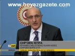 Chp'den İstifa