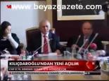 Kılıçdaroğlu'ndan Yeni Açılım