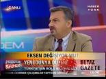 Yeni Dünaya Düzennde Türkiye Nerede?