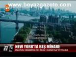 New York'ta Beş Minare
